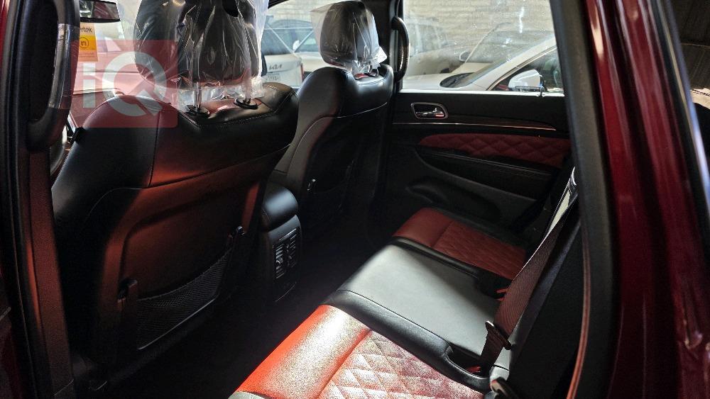 جيب جراند شيروكي